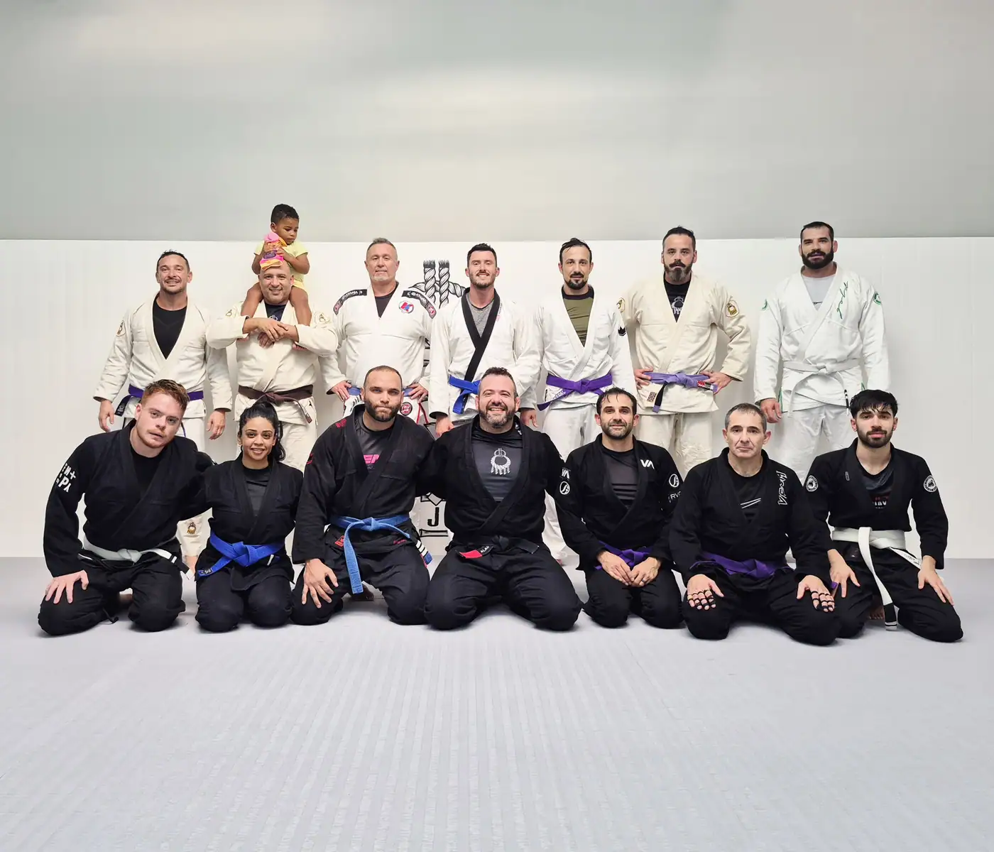 Adults and academy 1