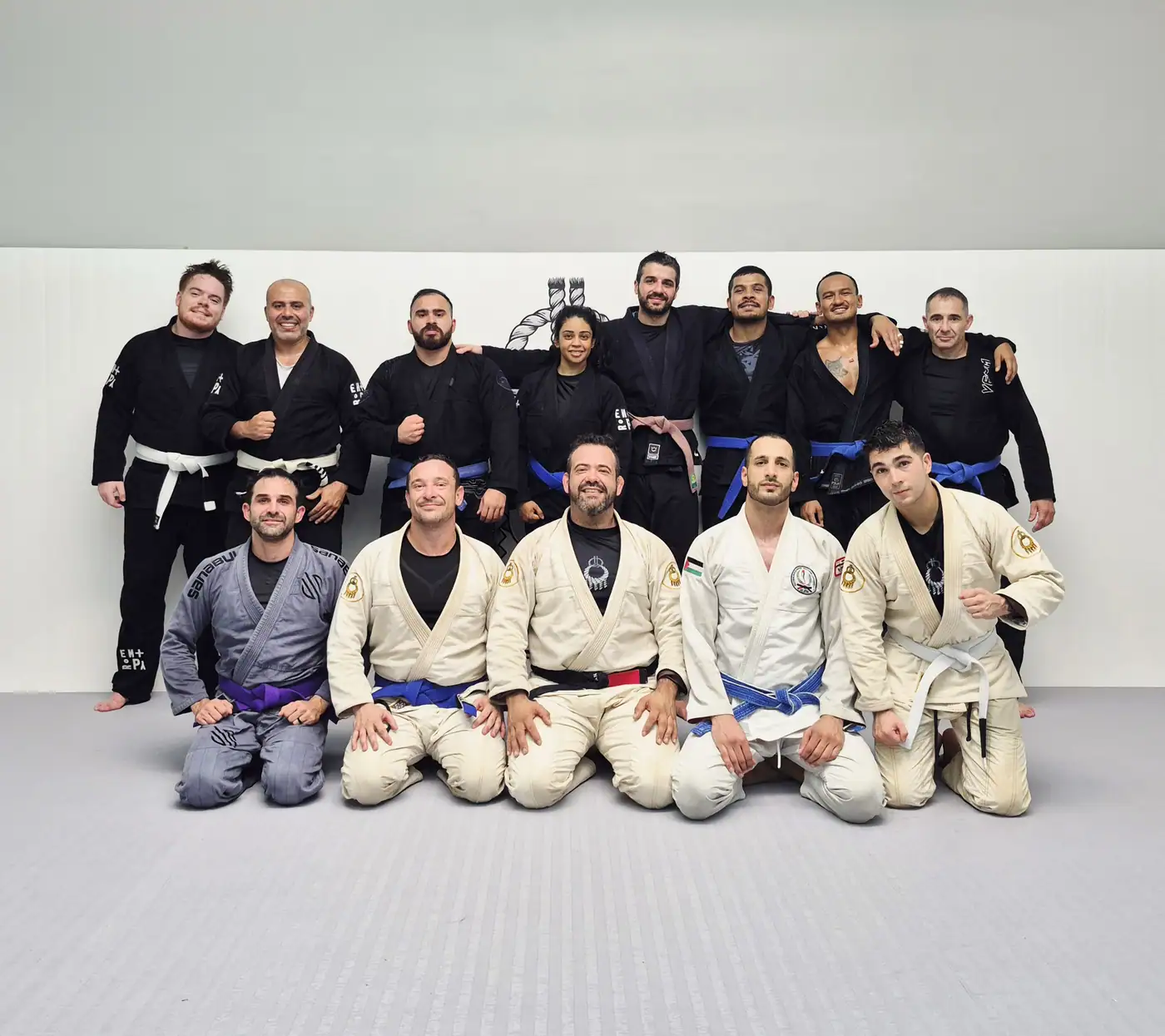 Adults and academy 6
