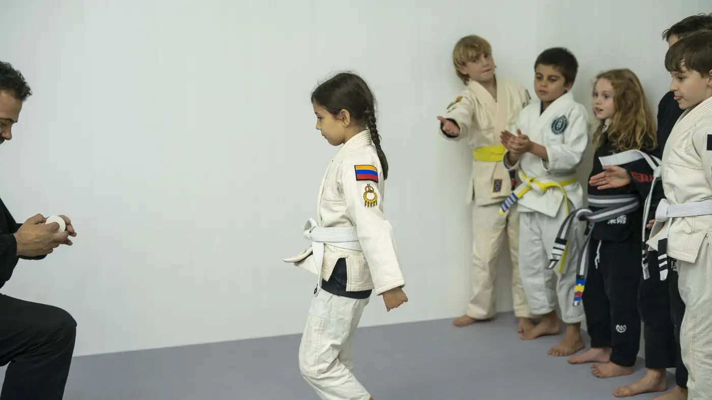 Kids classes 4