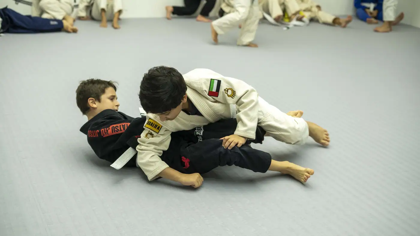 Kids classes 7